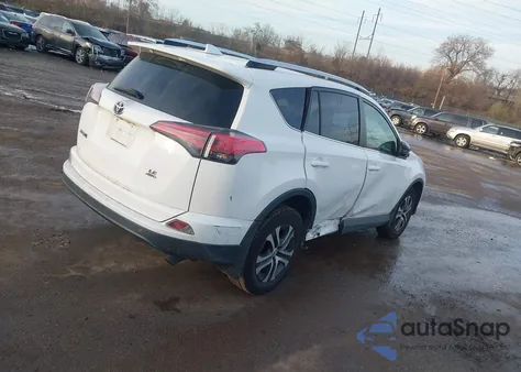 2016 Toyota Rav4 Le from USA, damaged, VIN JTMBFREV0GD182771